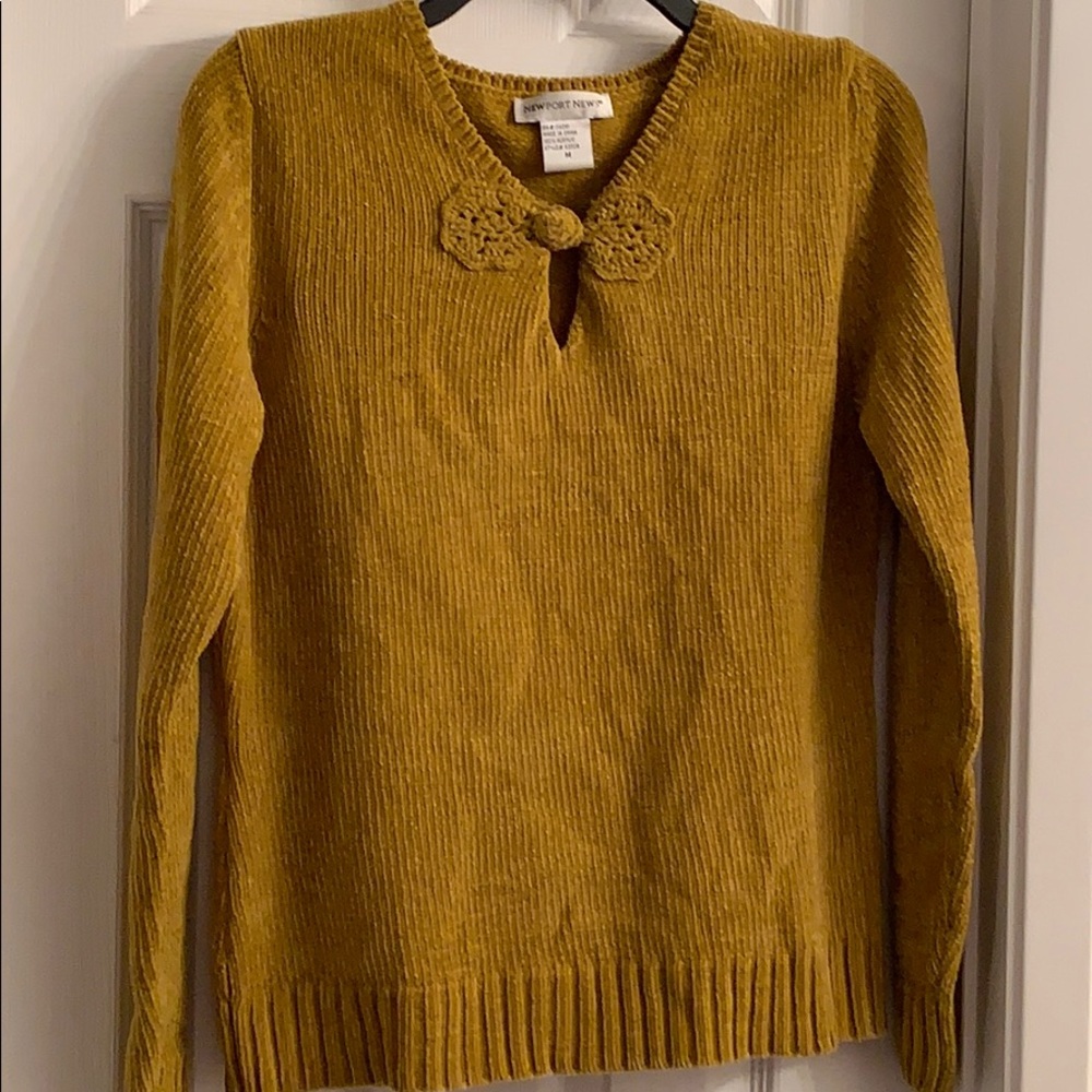 💖Newport News sweater!